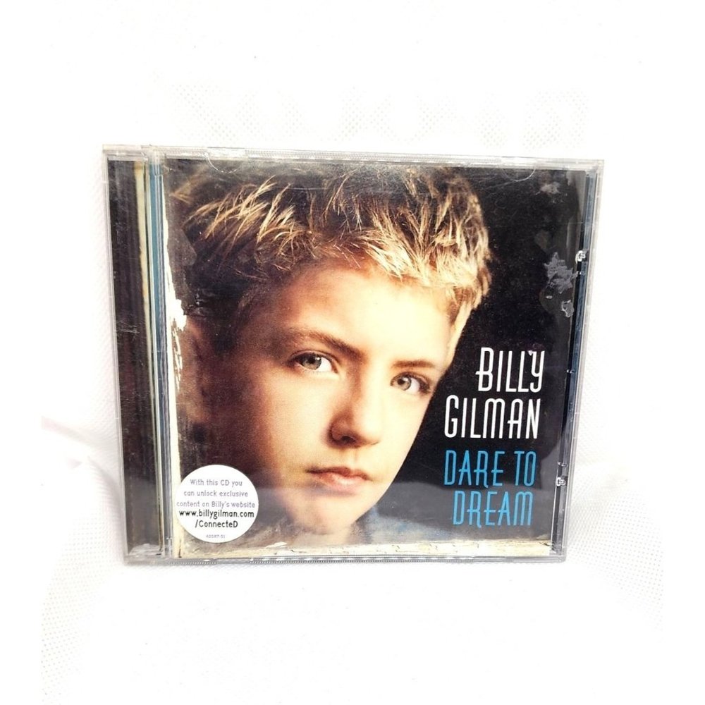 Billy Gilman Dare To Dread 2001 CD Music No Scratches Clean